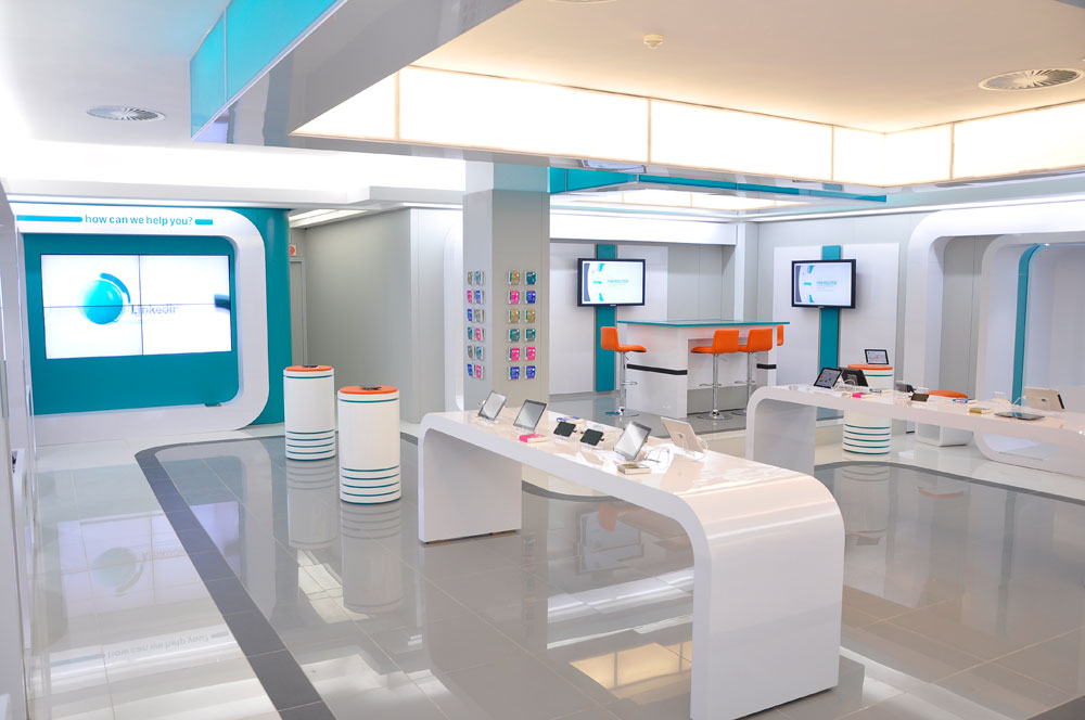 Banking în stil hightech Banca mea